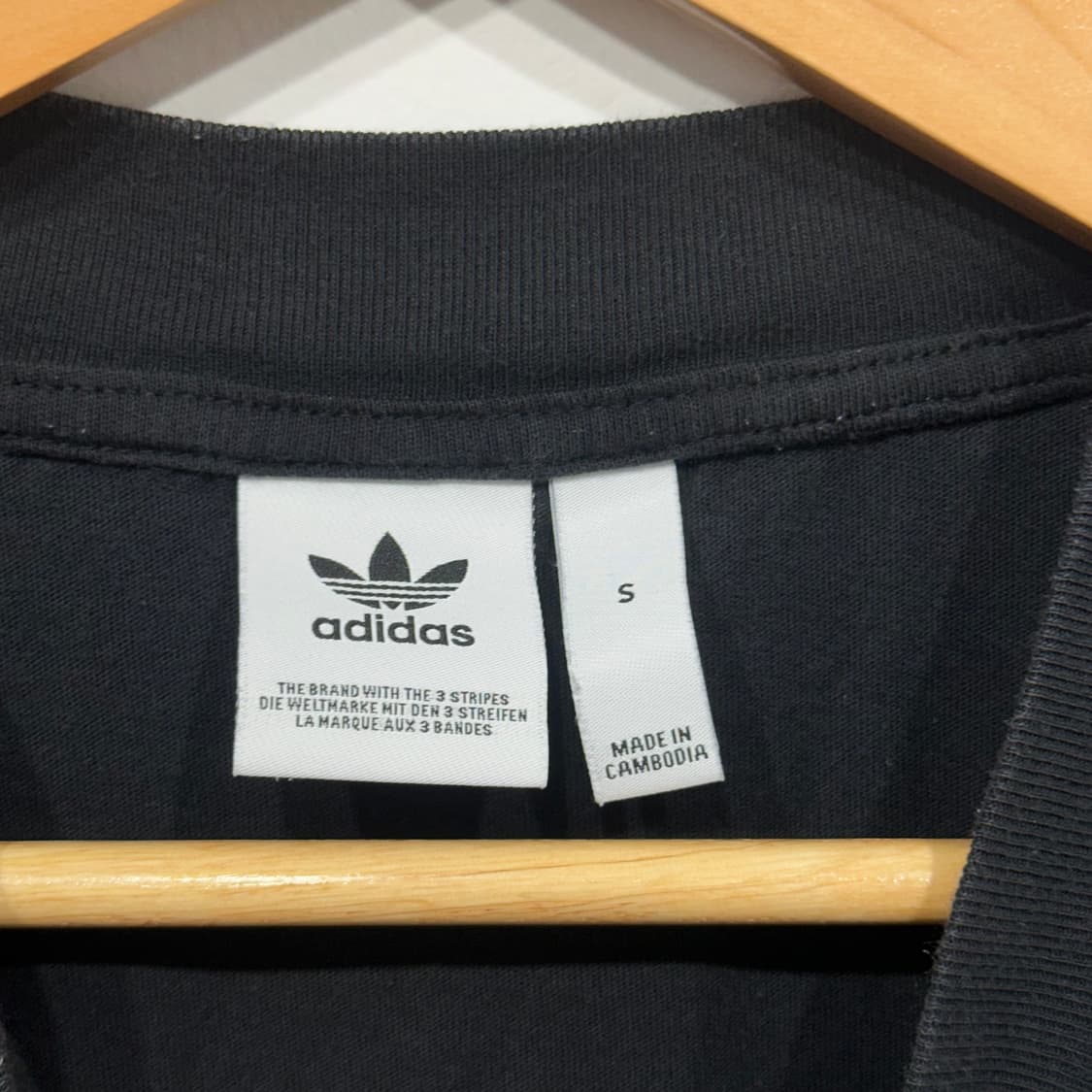 아디다스 adidas 크롭 레이스 반팔 티셔츠 상품이미지5