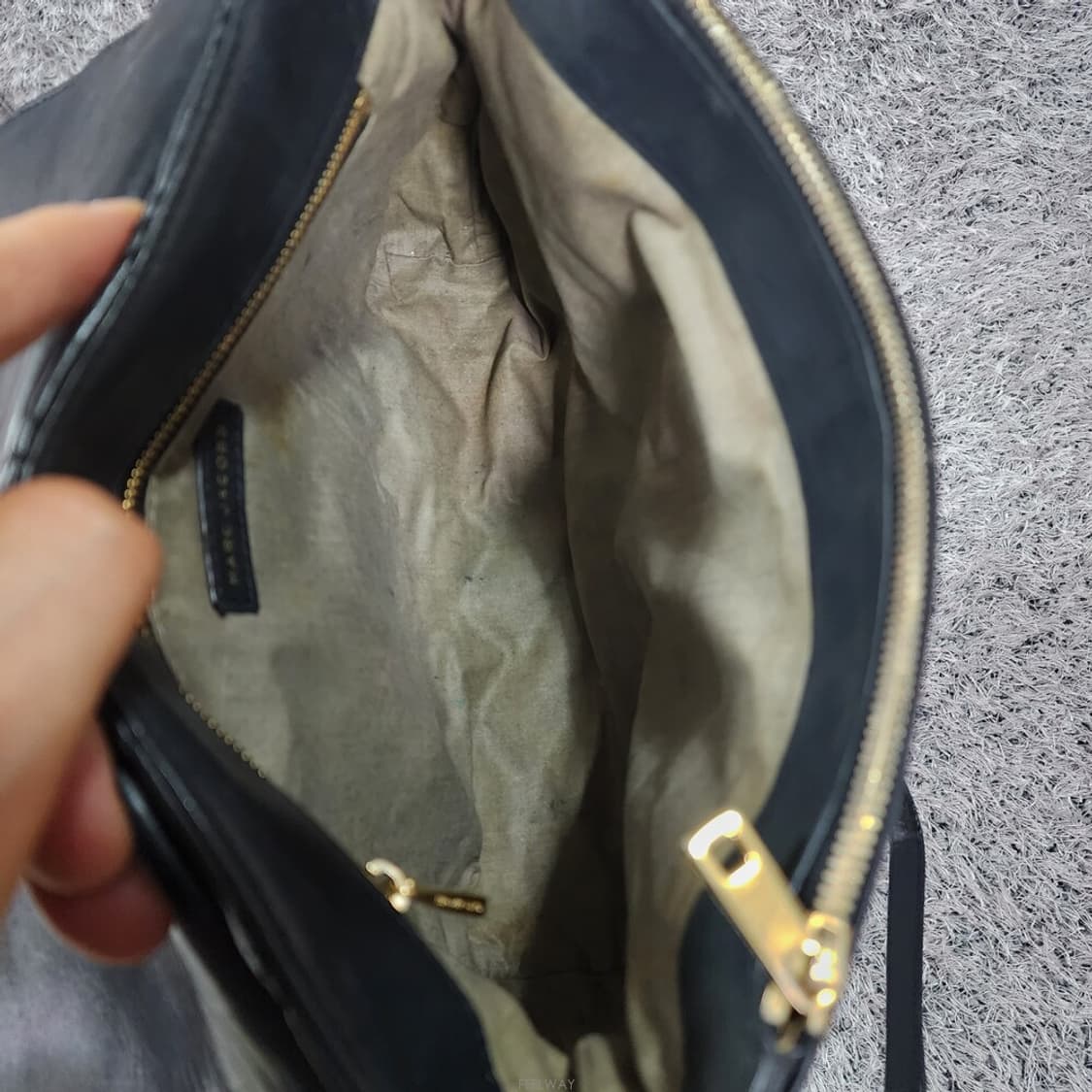 마크제이콥스 싱글백 크로스백 라지 상품이미지8