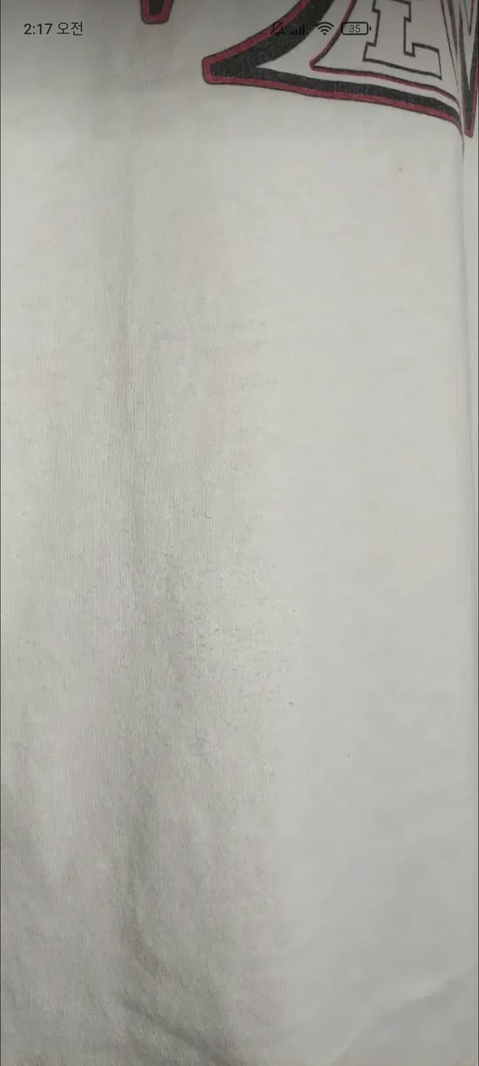 90s~00s iron cross 티셔츠 상품이미지10