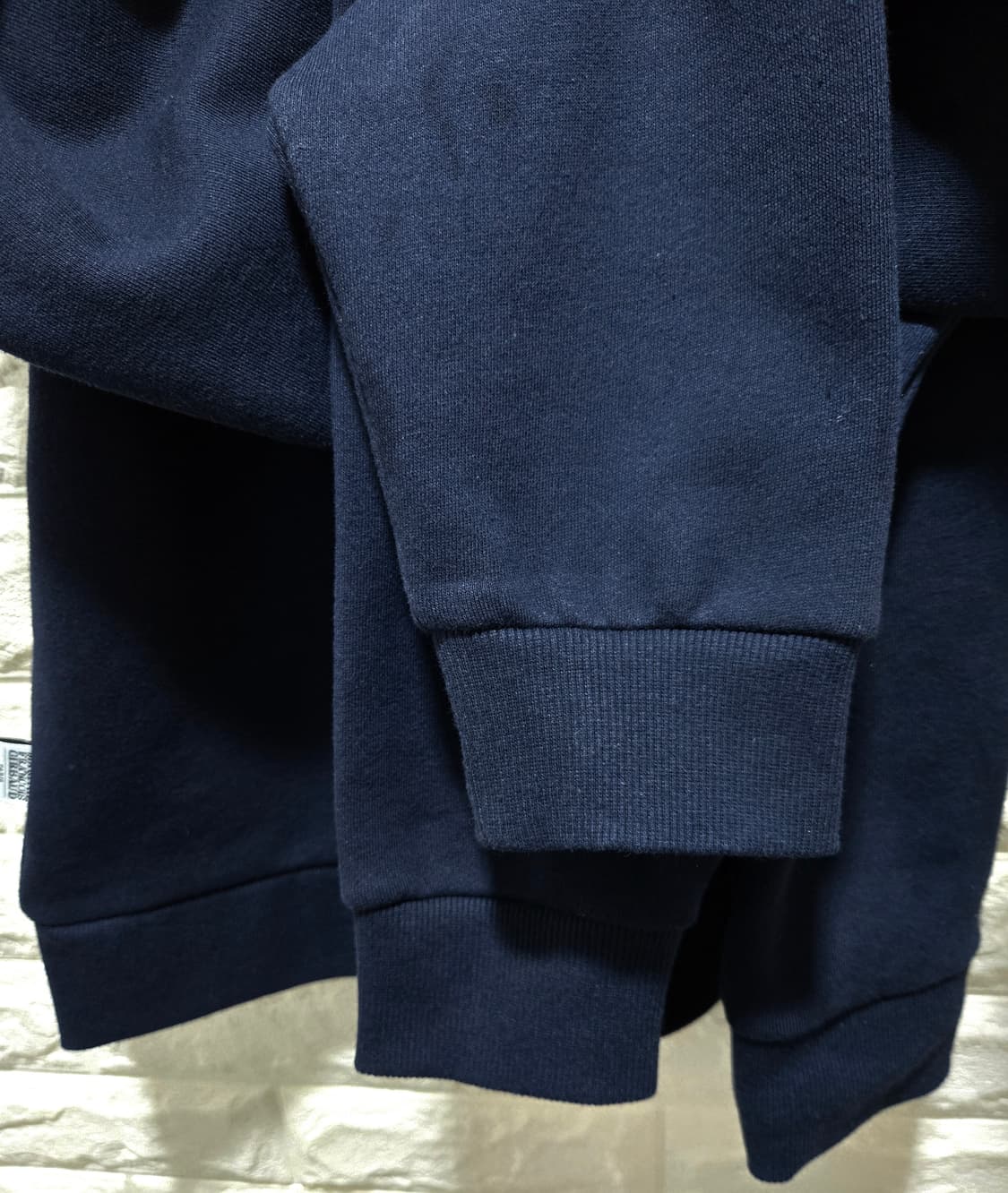 마리떼프랑소와저버 기모 스웻셔츠 맨투맨 95 상품이미지6