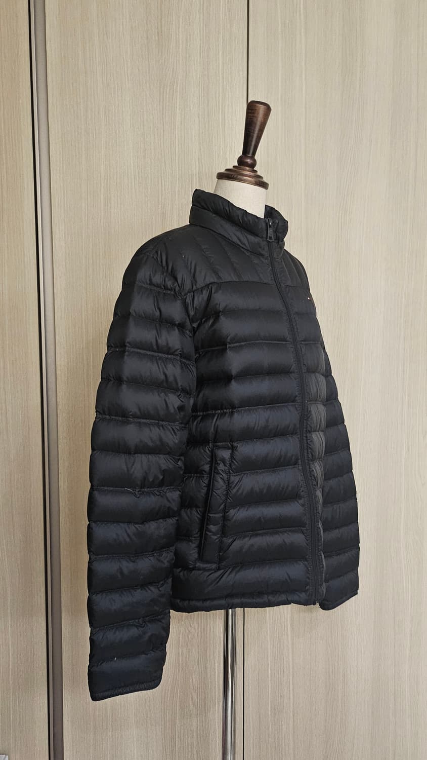(정품)타미힐피거 경량 다운 패딩155AN231 S(90~95) 상품이미지6