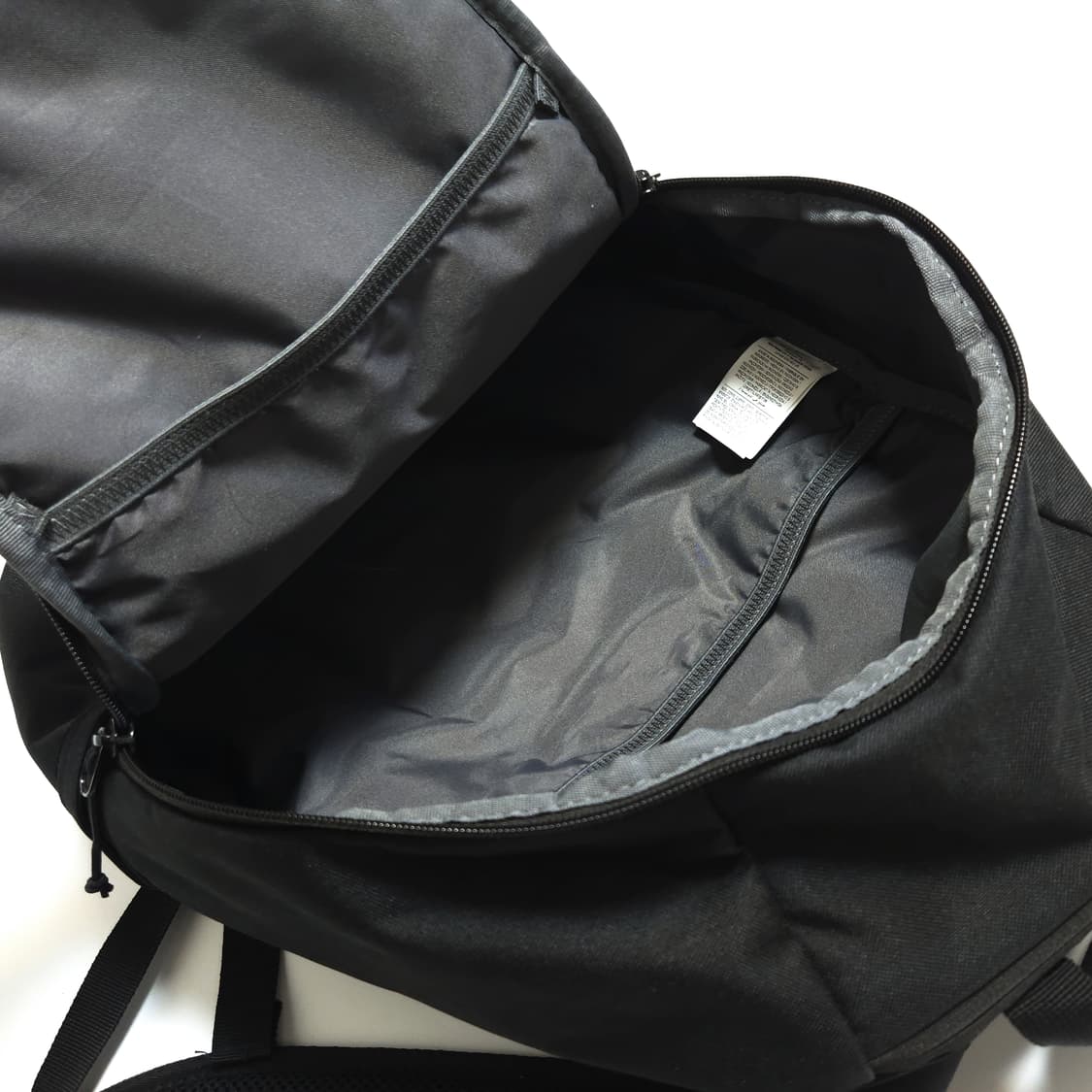 나이키 에어 백팩 21L 블랙 아이언 그레이 상품이미지4
