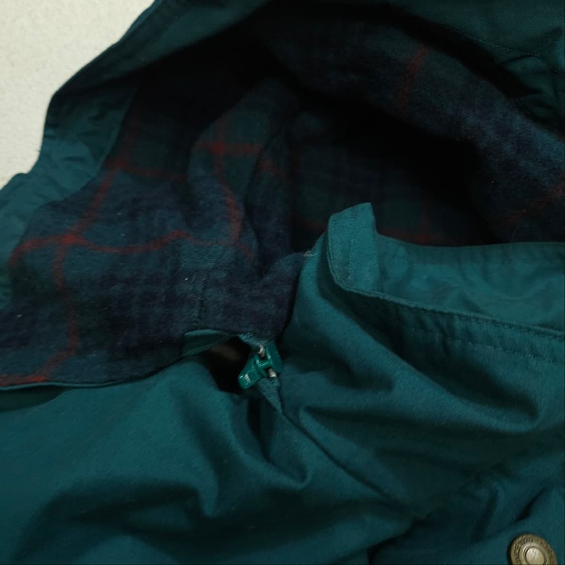 90s 에디바우어 마운틴 파카 XL 상품이미지5