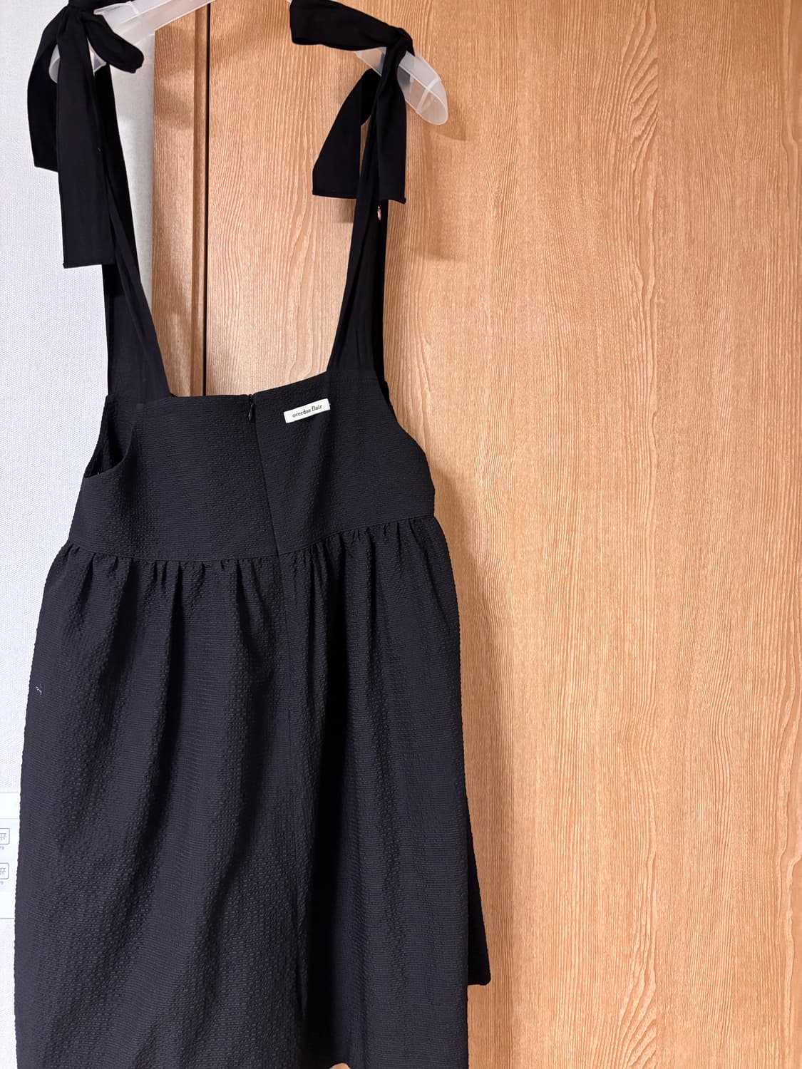 오버듀플레어 Ribbon ballon jumpsuit 상품이미지6