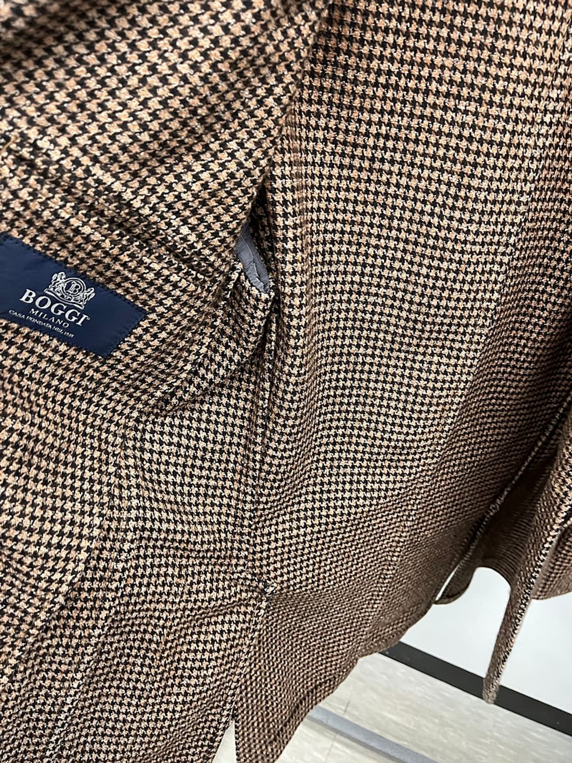 95) 보기밀라노 이태리 니트자켓  상품이미지9