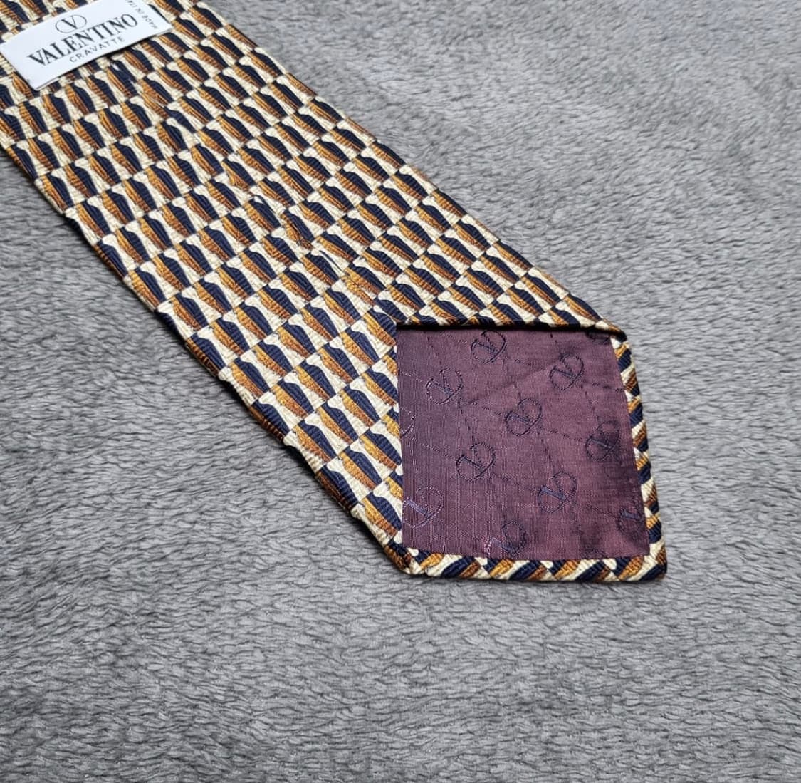 넥타이(발렌티노) n102 상품이미지4
