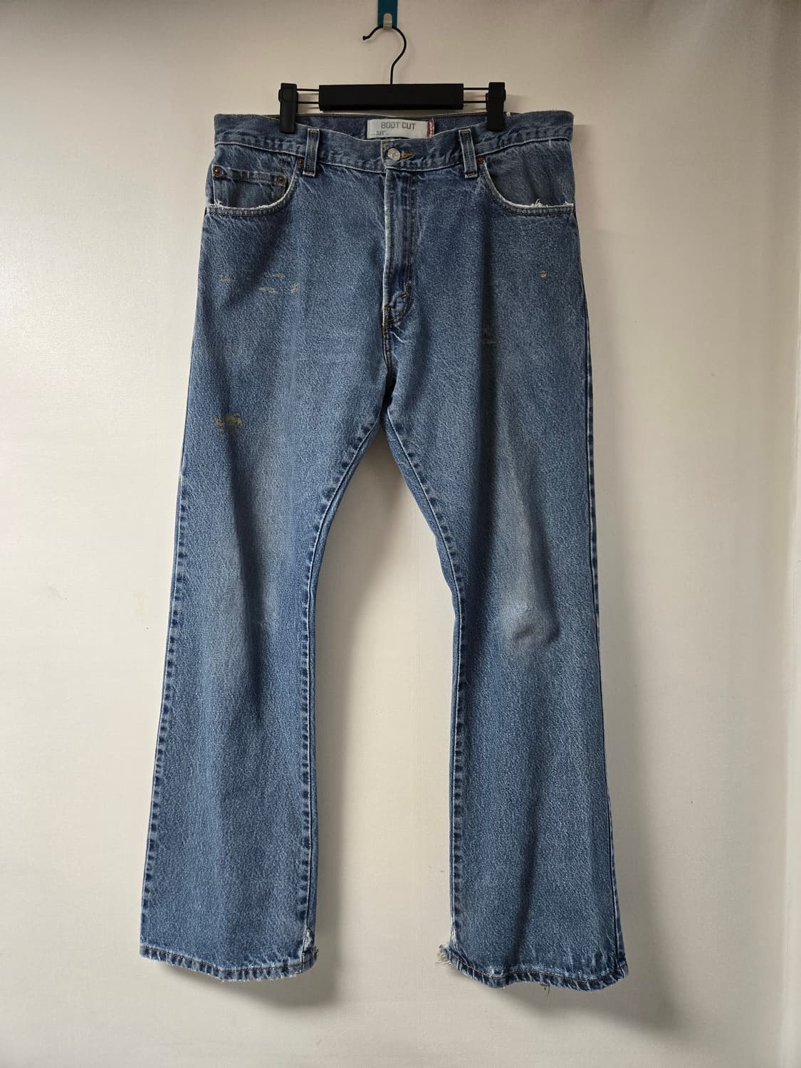 빈티지 리바이스 00s 517(부츠컷) 상품이미지1