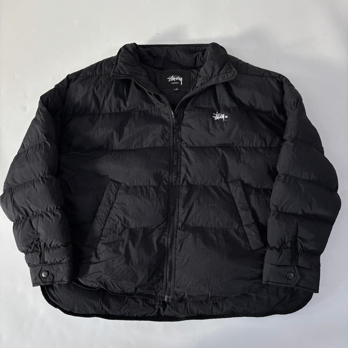 스투시 패딩 상품이미지3