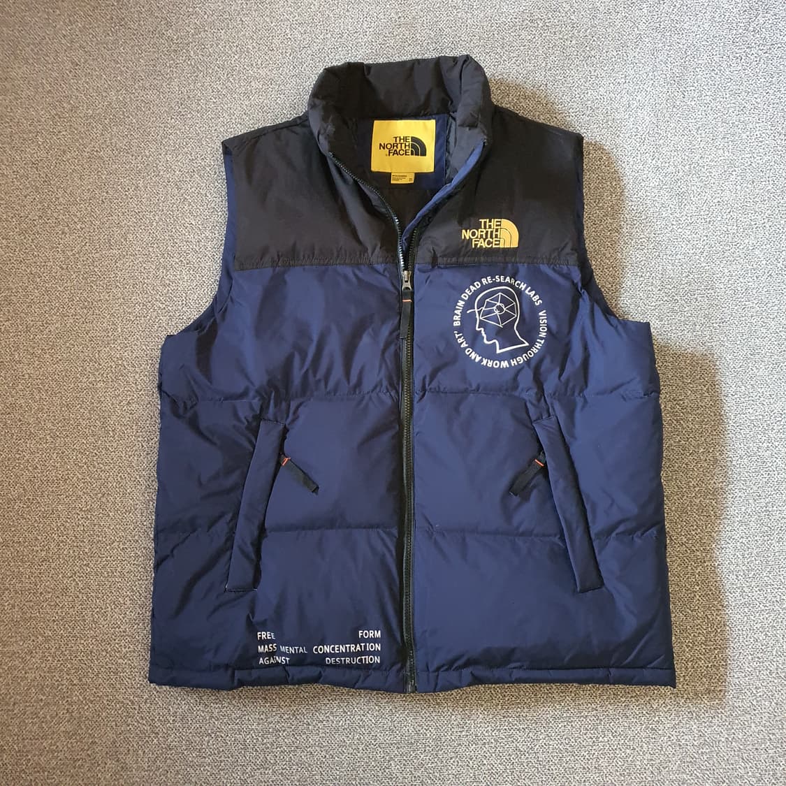 노스페이스 레트로 눕시 다운  베스트 상품이미지1