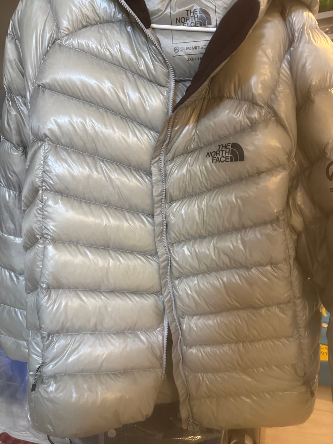 노스페이스 써밋 마테호른 상품이미지1