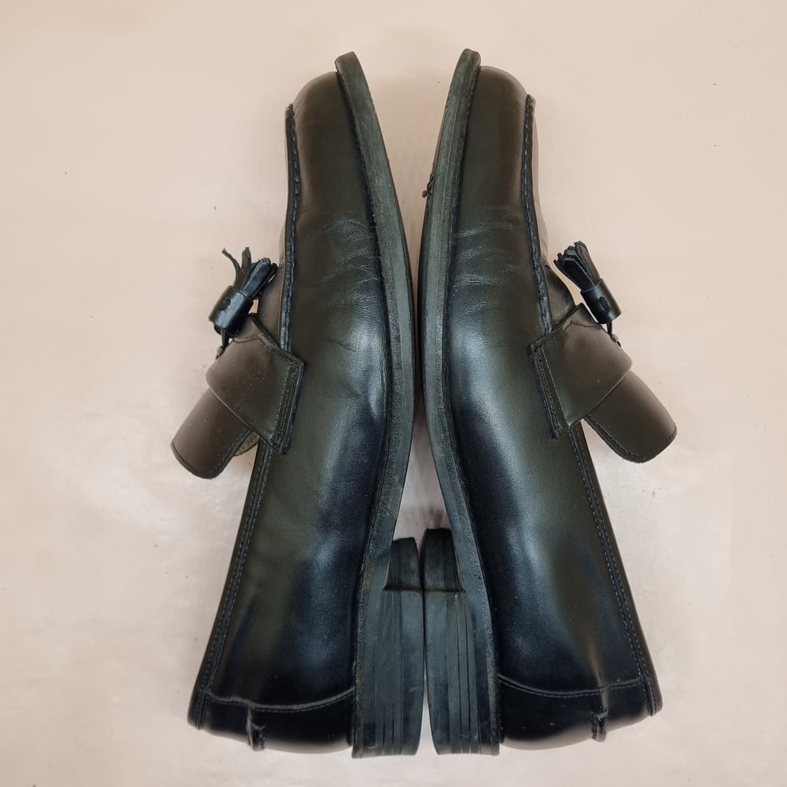 소다옴므 소가죽 테슬로퍼 265 상품이미지5