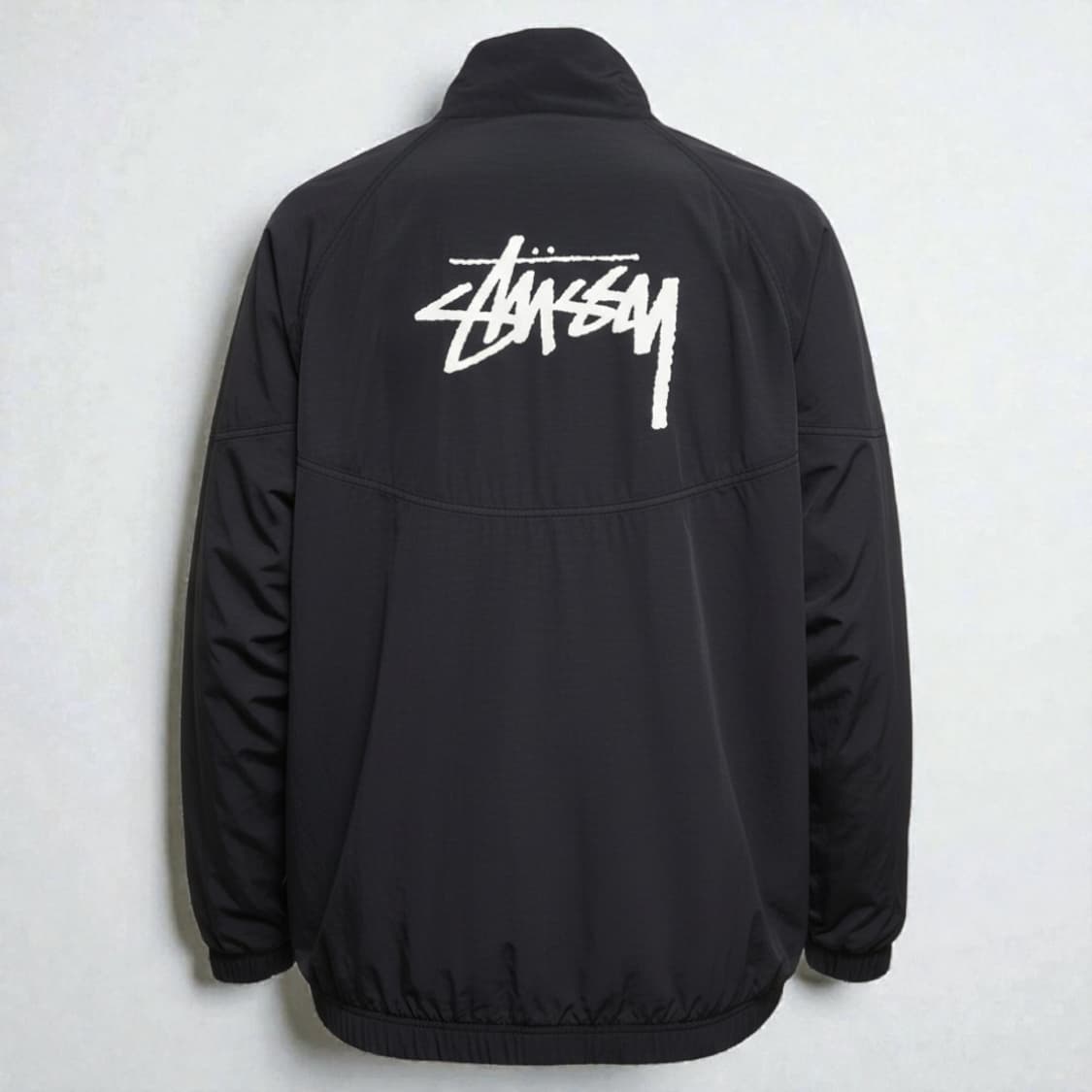 2XL)나이키 스투시 윈드러너 자켓 오프 느와르 CT4310-045 상품이미지4