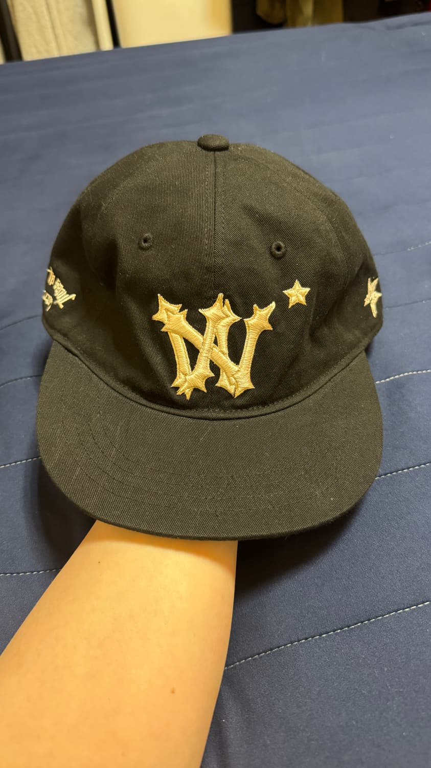 아오이로 6패널 캡 2종류 상품이미지1