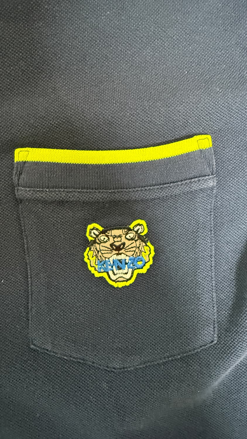 겐조 포켓 반팔티 L 상품이미지3