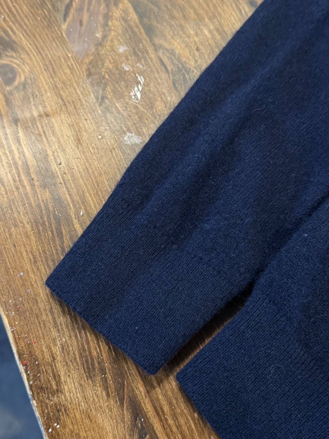 REISS 캐시미어 니트 남 95 여 66~77 상품이미지8