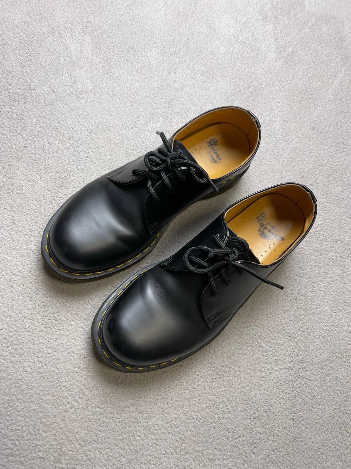 [39] 닥터마틴 1461 3홀 스무스 -250-255 상품이미지1