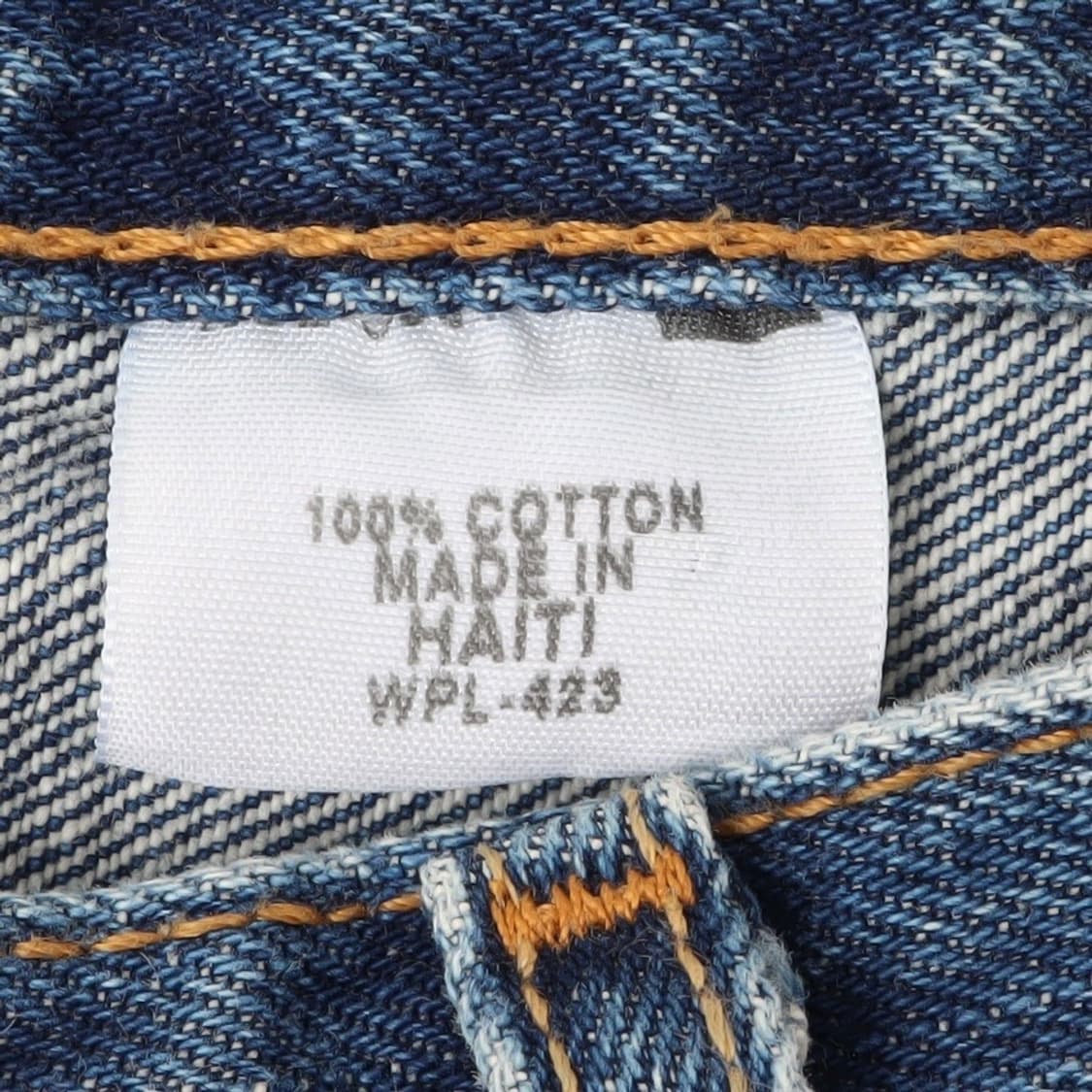 리바이스 501 멘즈 오리지날 핏 데님팬츠 상품이미지8