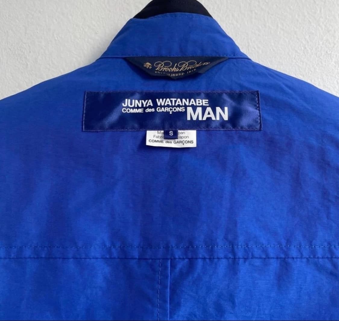 준야와타나베 X 브룩스브라더스 리버시블 블레이저 자켓 상품이미지9