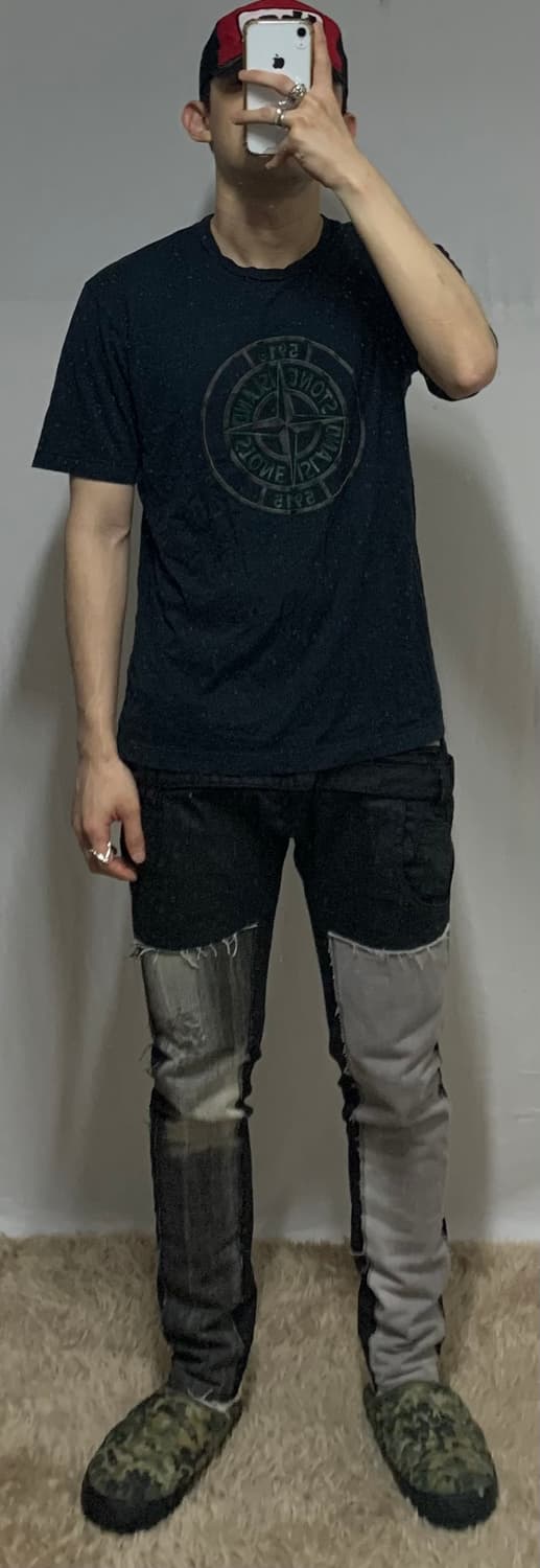 스톤아일랜드 반팔티 상품이미지5