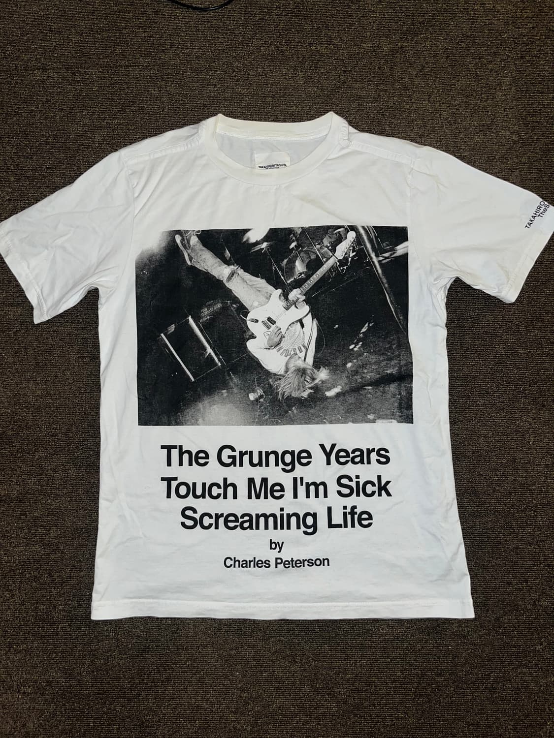 TAKAHIROMIYASHITA TheSoloist 티셔츠 상품이미지1