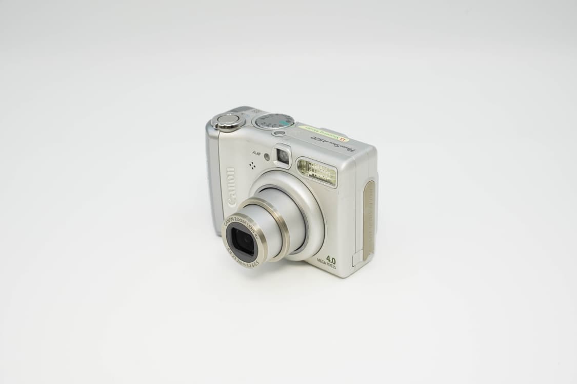  Canon PowerShot A520 (캐논 파워샷 A520) 상품이미지6