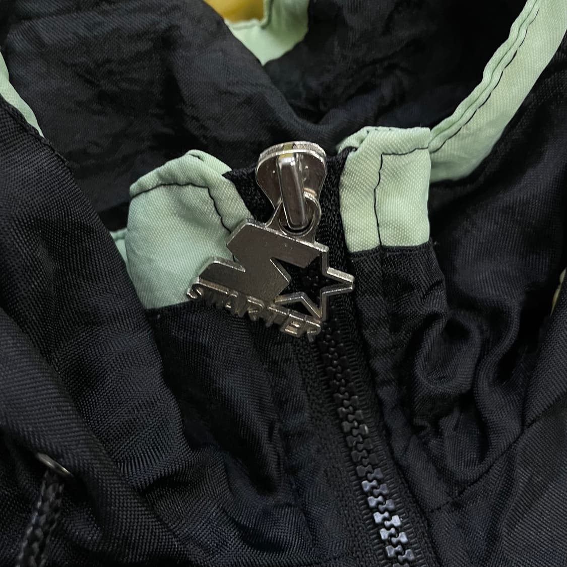 스타터 Starter 90s 올드스쿨 레이더스 아노락 점퍼 상품이미지5