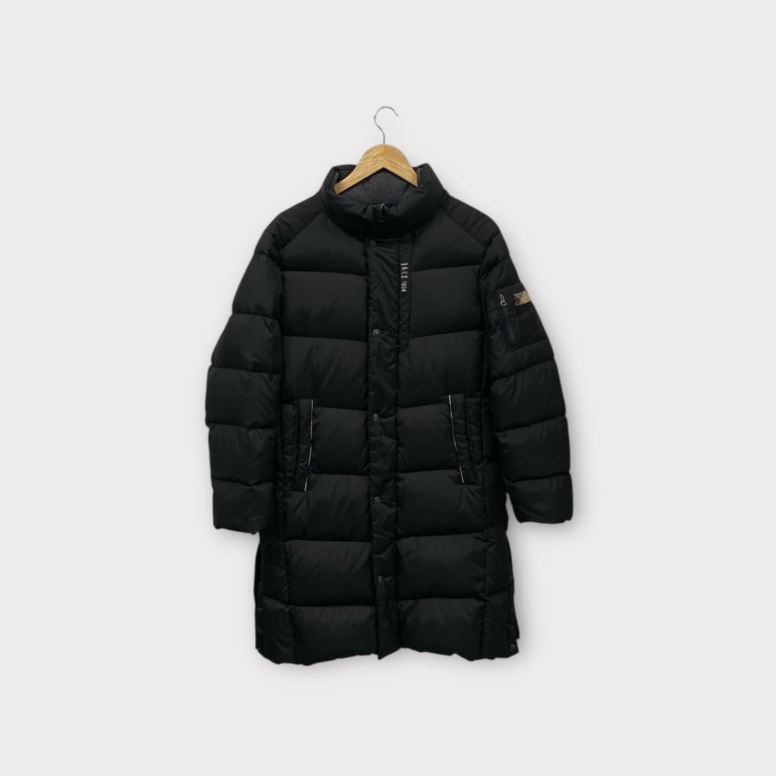 닥스 키즈 폭스 덕다운 롱패딩 점퍼-165호/성인S 상품이미지7