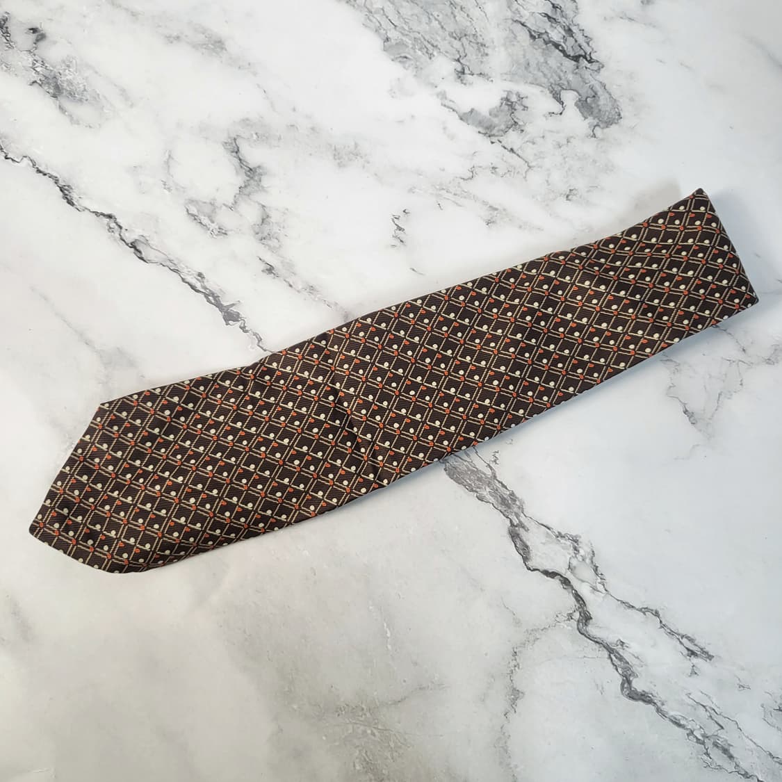 ITALIANA 이따리아나 실크 넥타이 [RBFC8446_0298-04] 상품이미지3