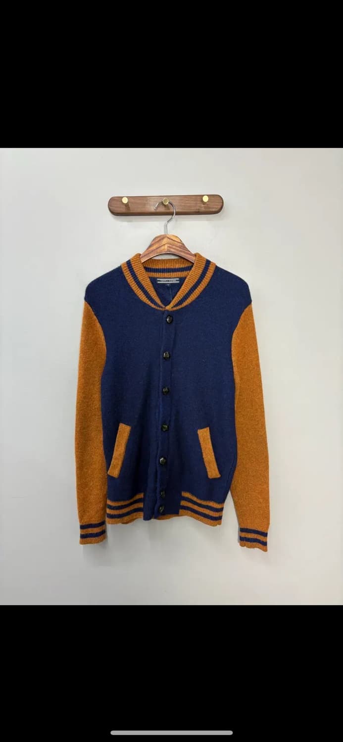 타미힐피거 니트 바시티 자켓 H1462 상품이미지2