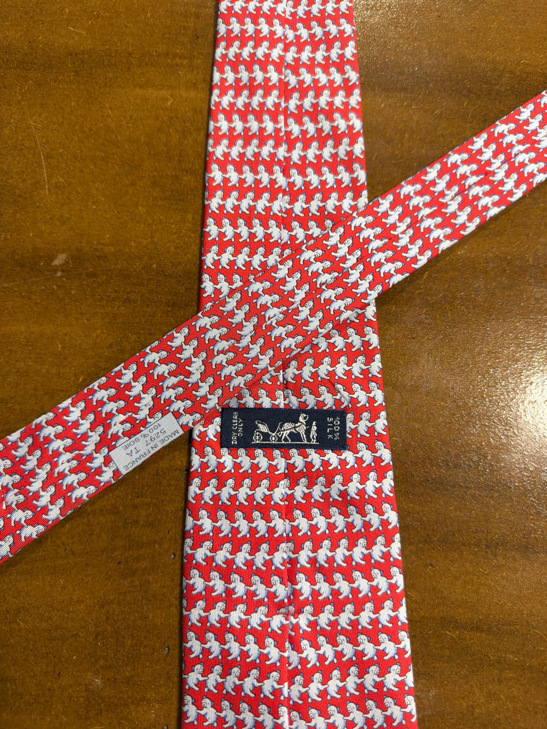 Hermes Ties 상품이미지2