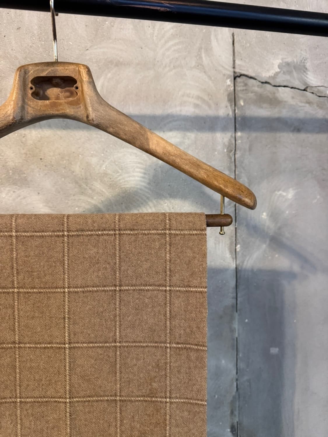 다니엘 에스떼 캐시미어 머플러 상품이미지8