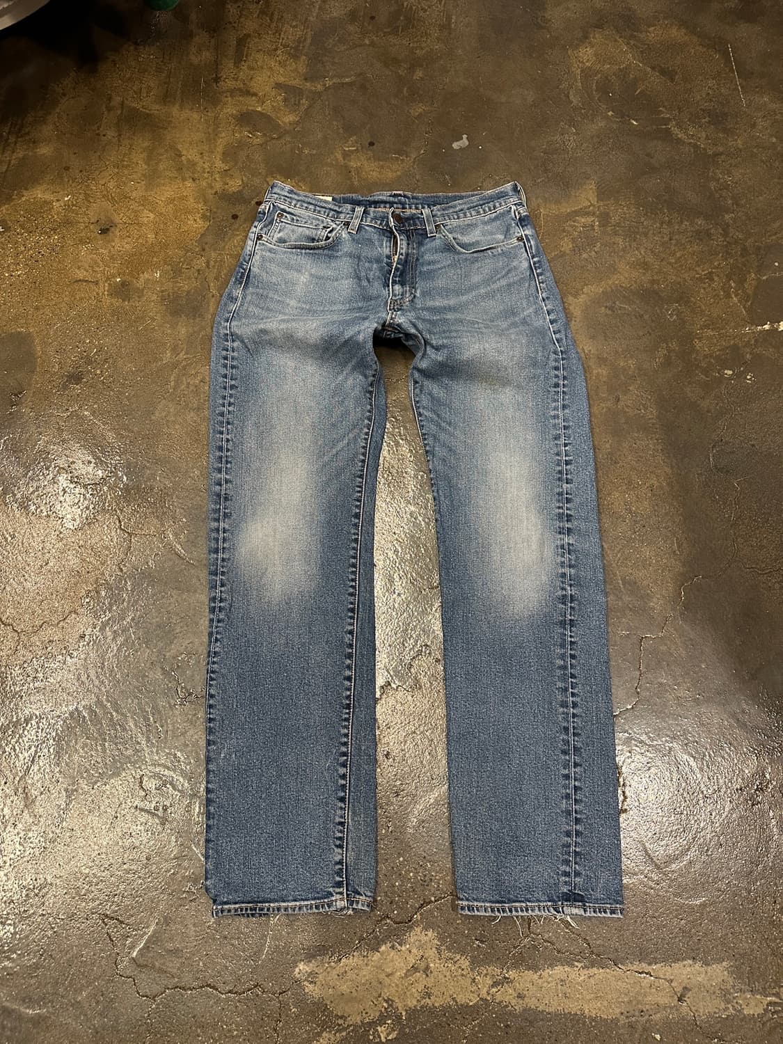 Levis Premium 리바이스 505 W32 L32 상품이미지1