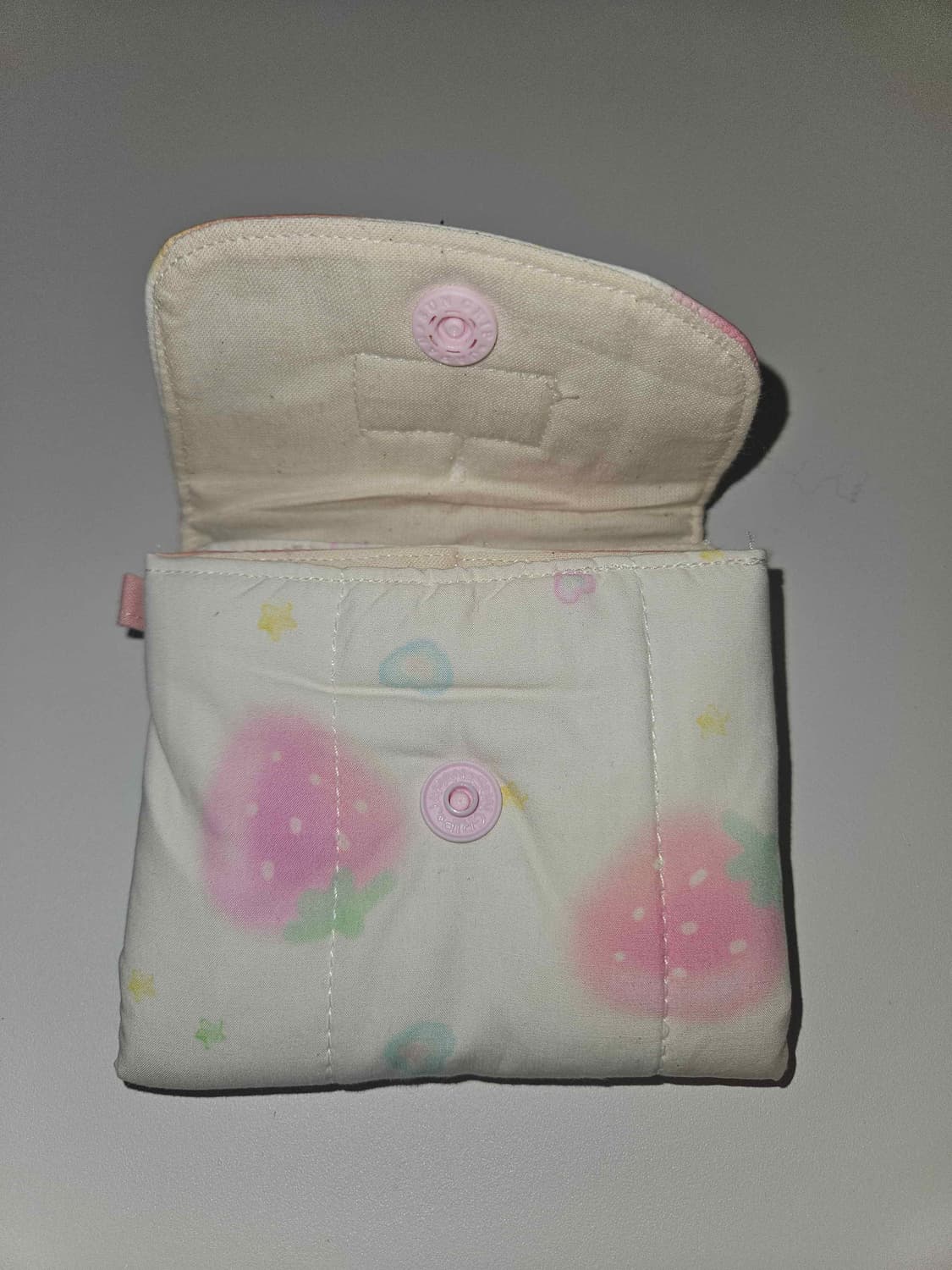strawberry wallet 상품이미지3