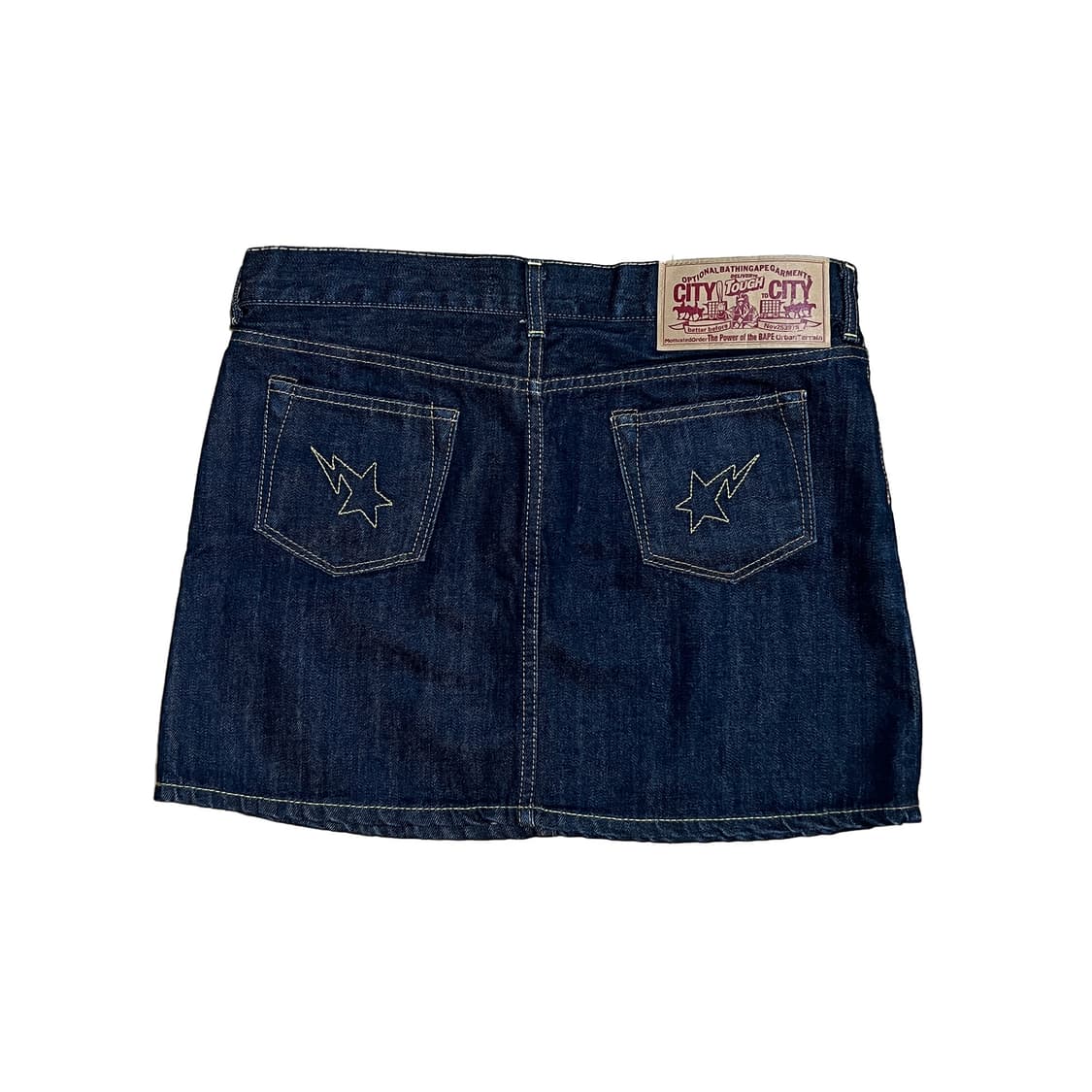 A BATHING APE®︎ SKIRT 상품이미지1