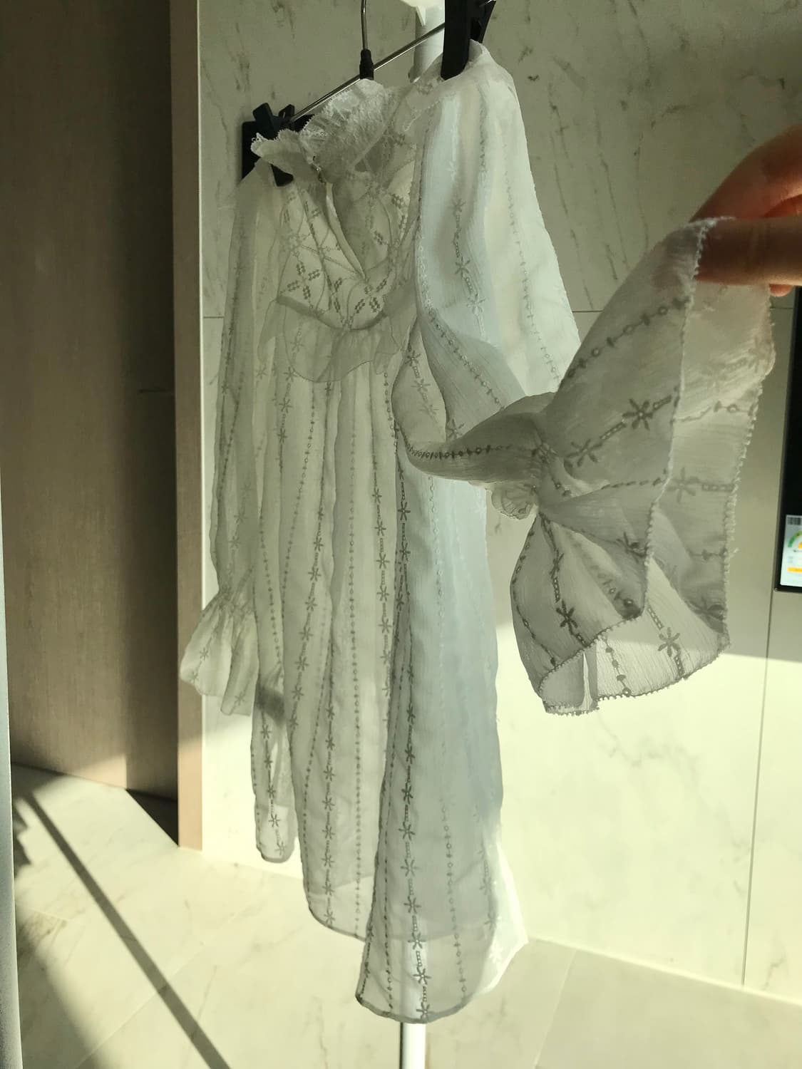 주크 블라우스 무료배송! 상품이미지3