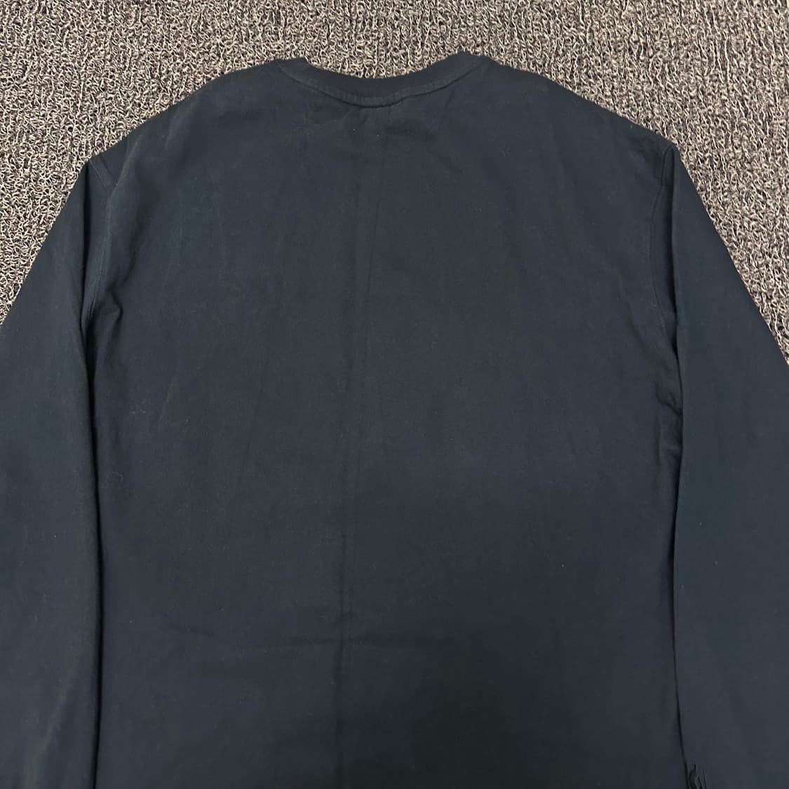 NBA 엔비에이 긴팔티셔츠 블랙 XL 상품이미지6