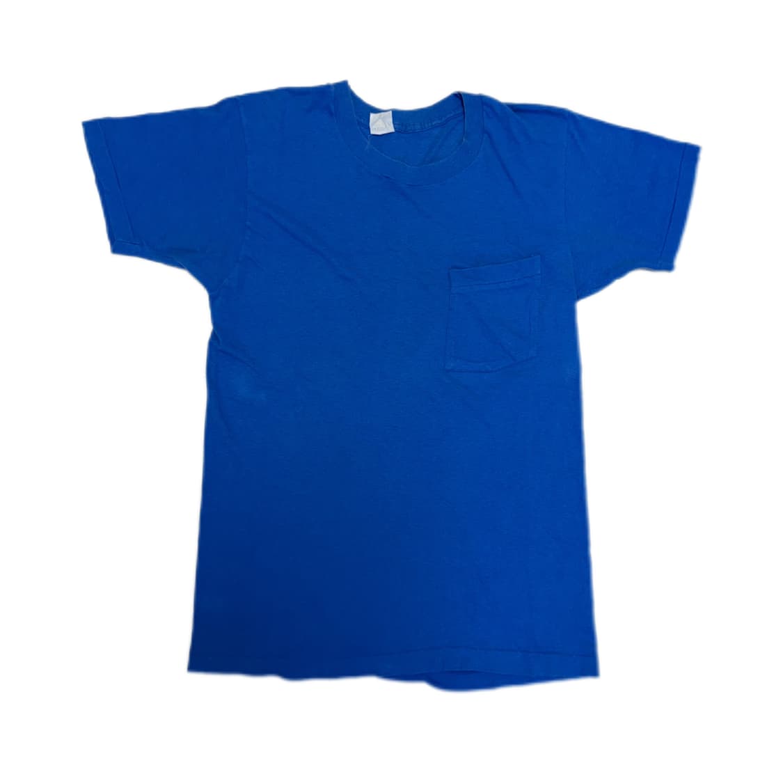 80s Vintage Fruit Of The Loom Pocket Tee 상품이미지1