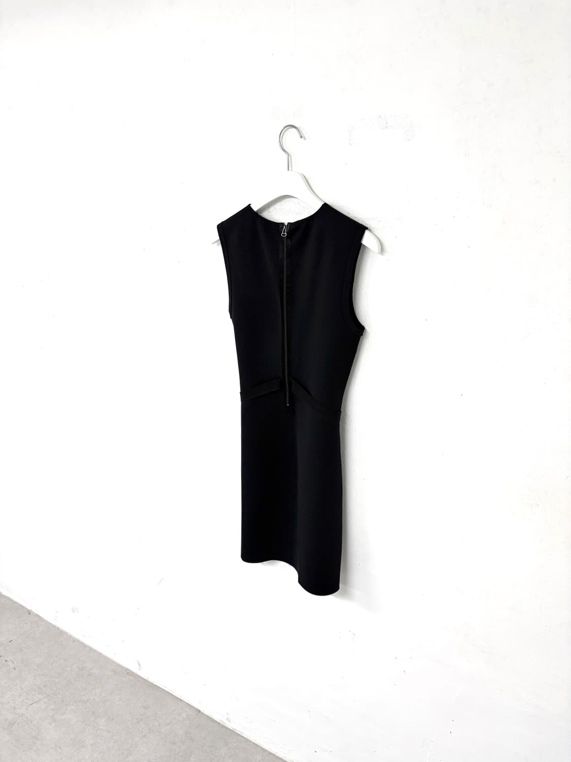 Helmut Lang Crew Neck Mini Dress 상품이미지3