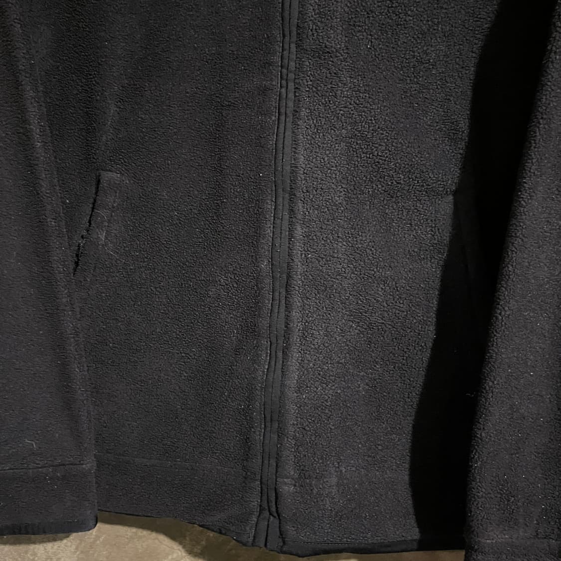 아디다스 플리스 집업 상품이미지3