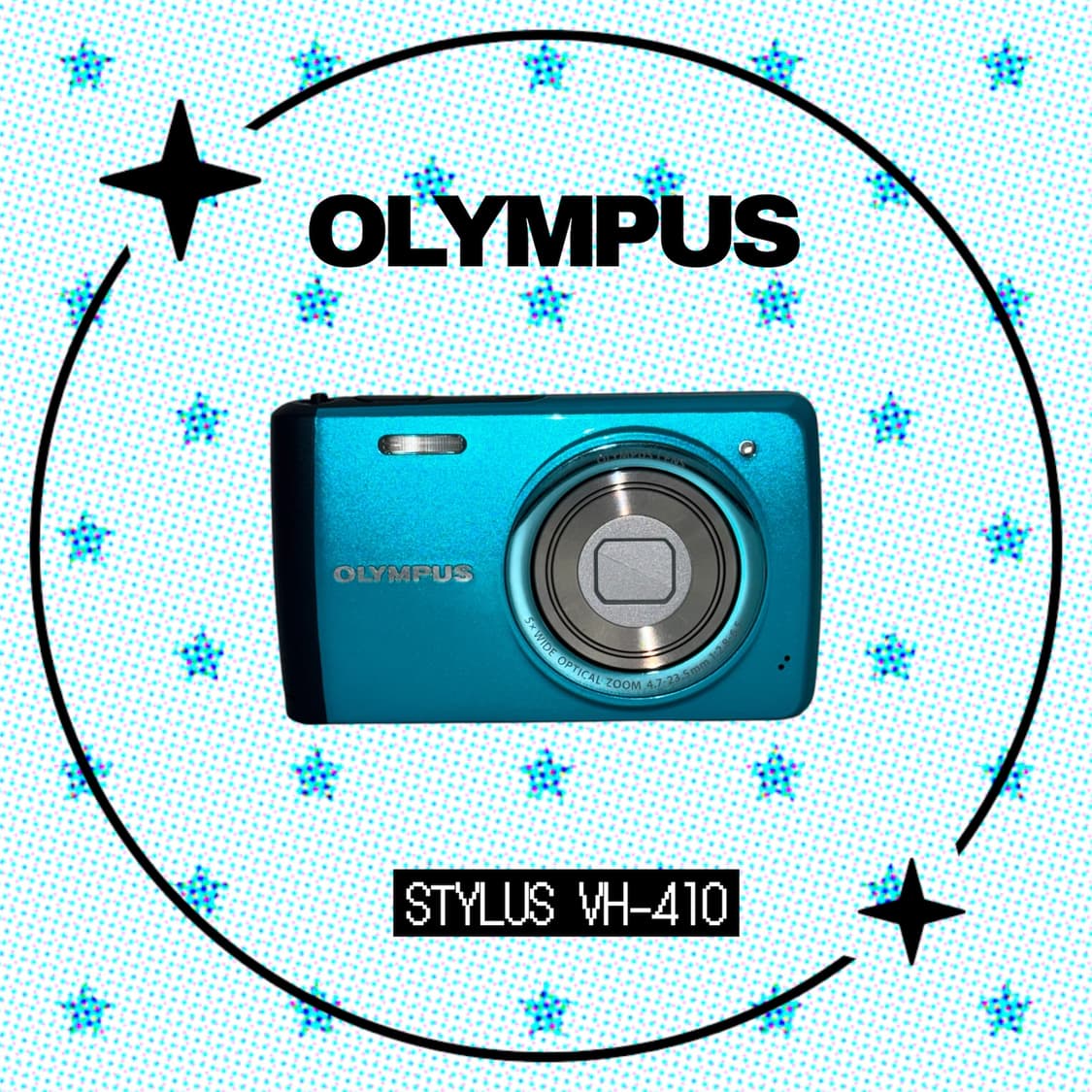 (한국어 지원) 올림푸스 Olympus VH-410  상품이미지1