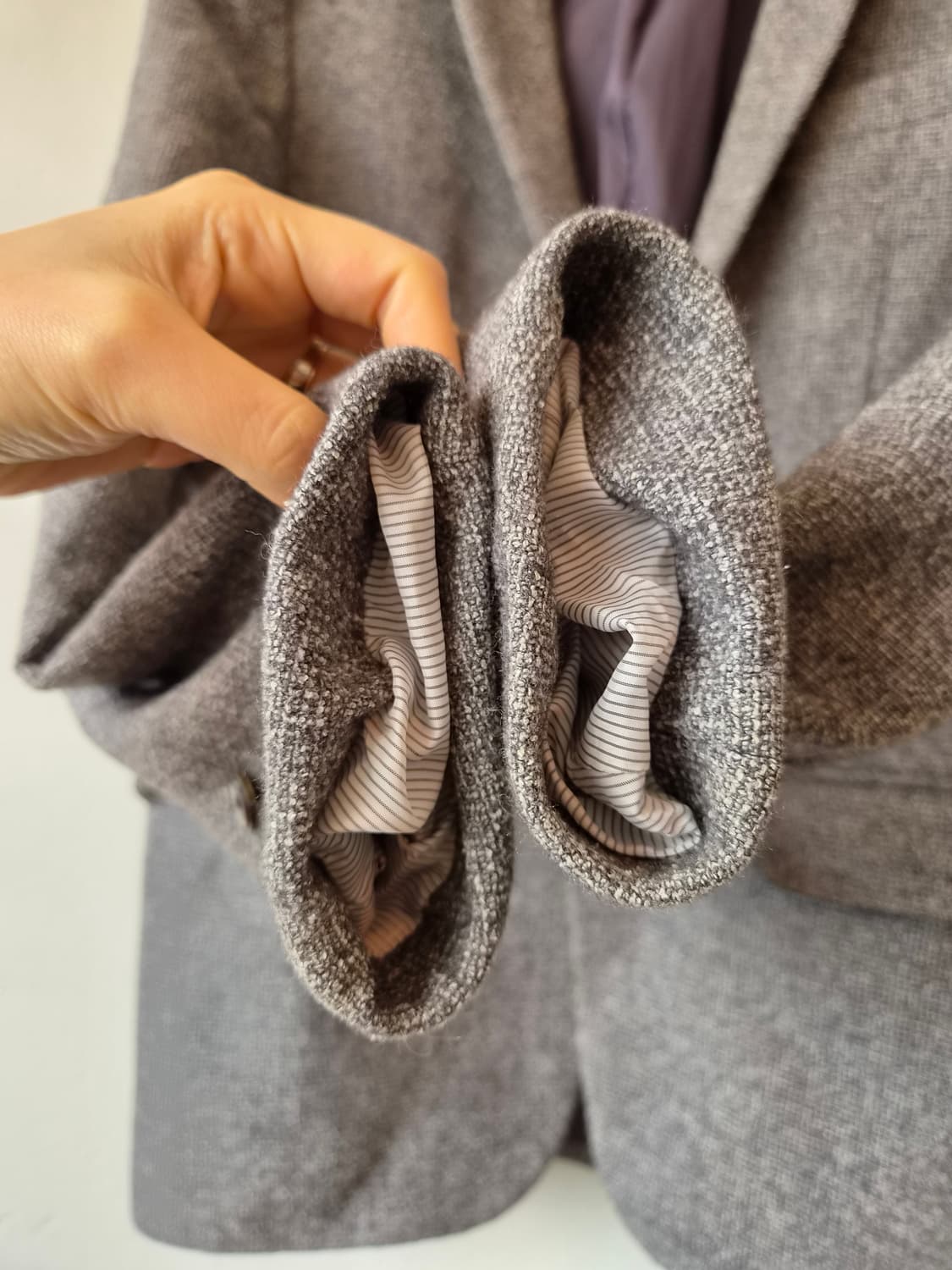 DKNY 남녀공용 간절기자켓
 상품이미지7