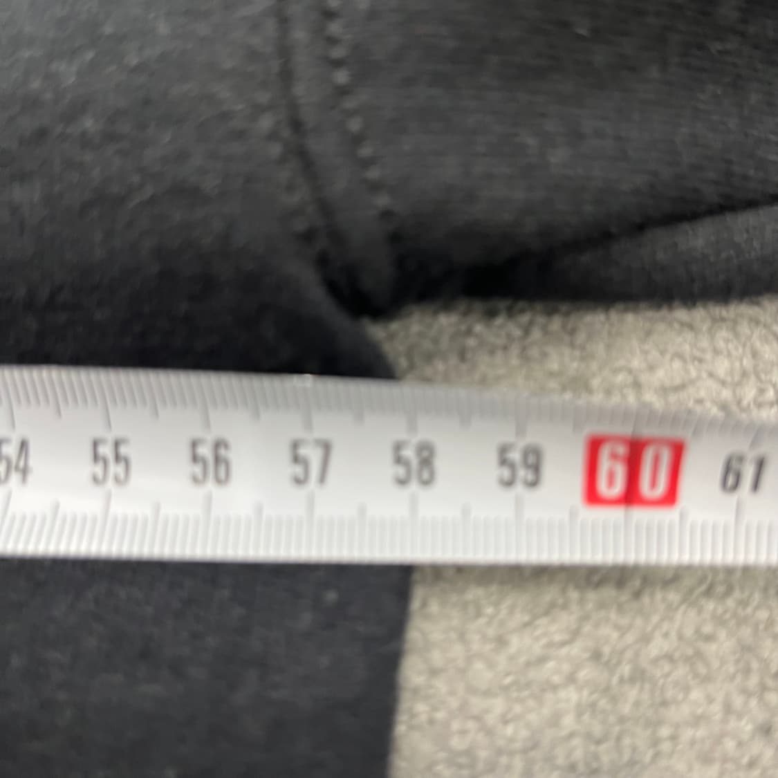 M Gildan 워존 블랙 후드티 상품이미지6