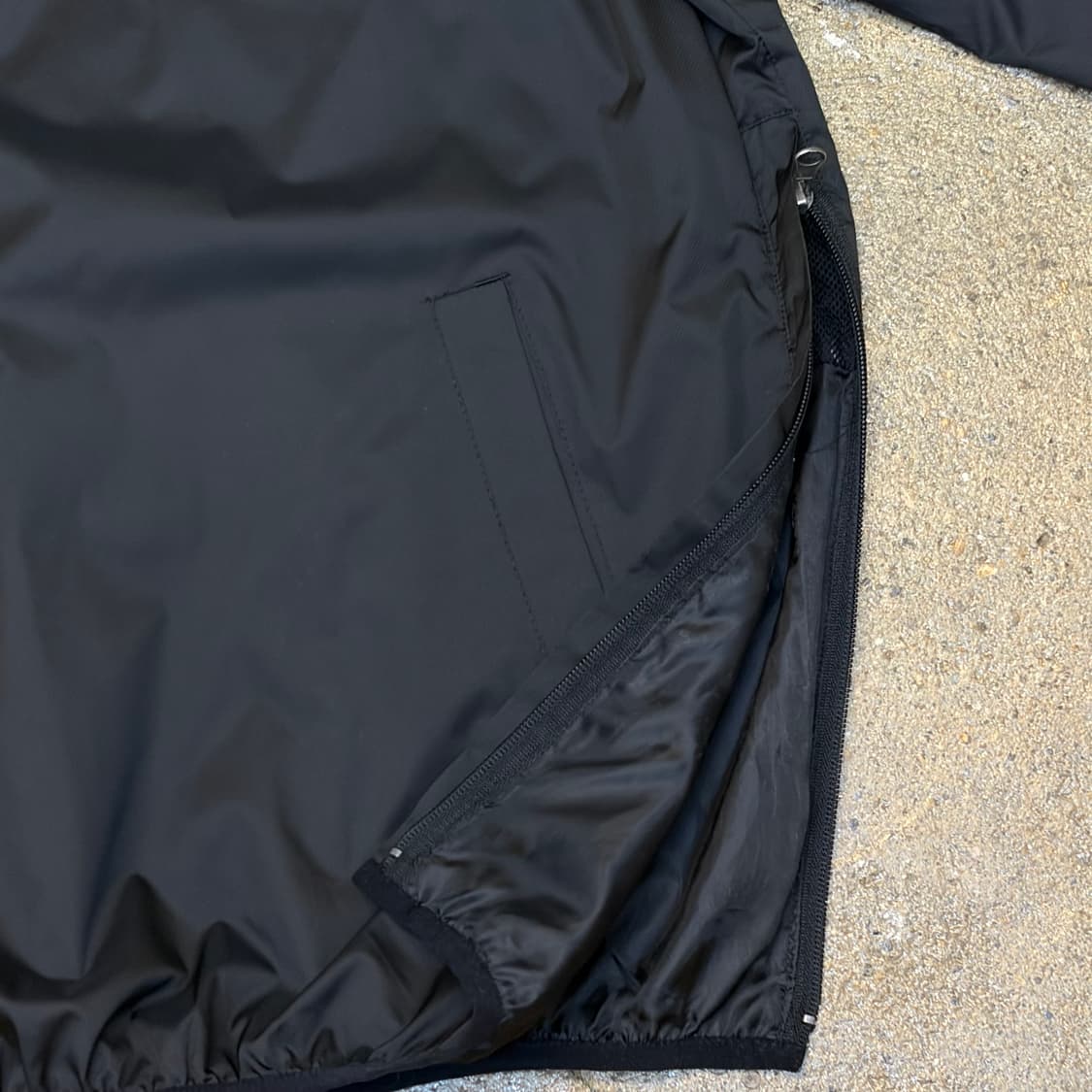 레어 미국 빈티지 NFL 슈퍼볼 풀오버 바람막이 상품이미지10