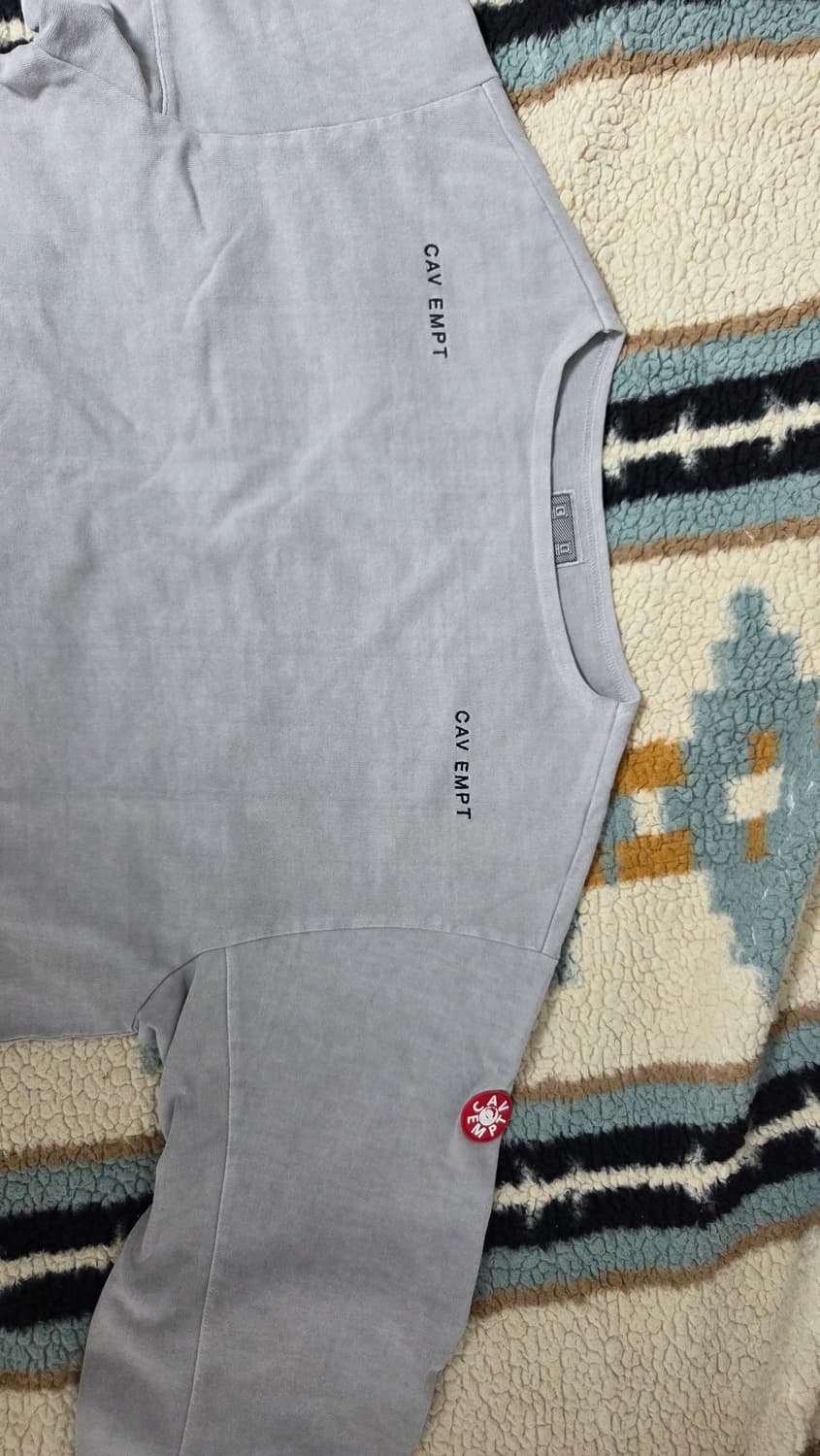 카브엠트 롱슬리브 새상품 L사이즈 상품이미지2