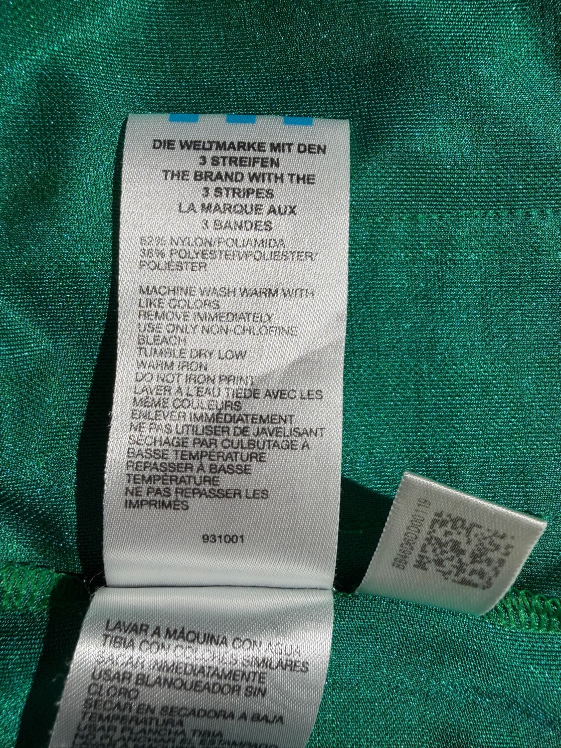 Adidas 1990 Cameroun World Cup Shirt 상품이미지8