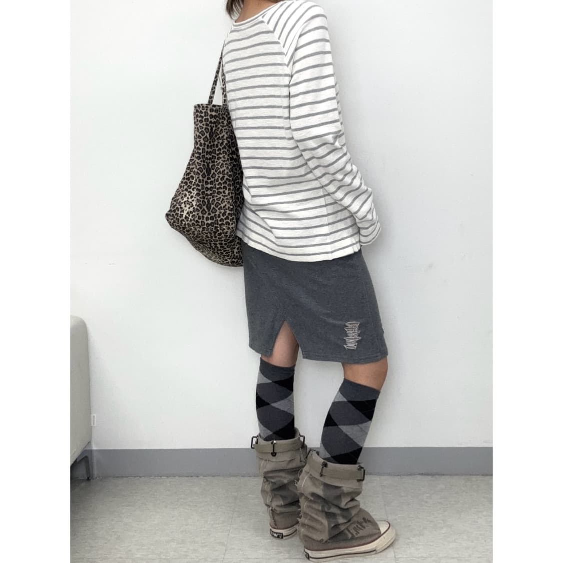 빈티지 GAP 스트라이프 롱슬리브 상품이미지3