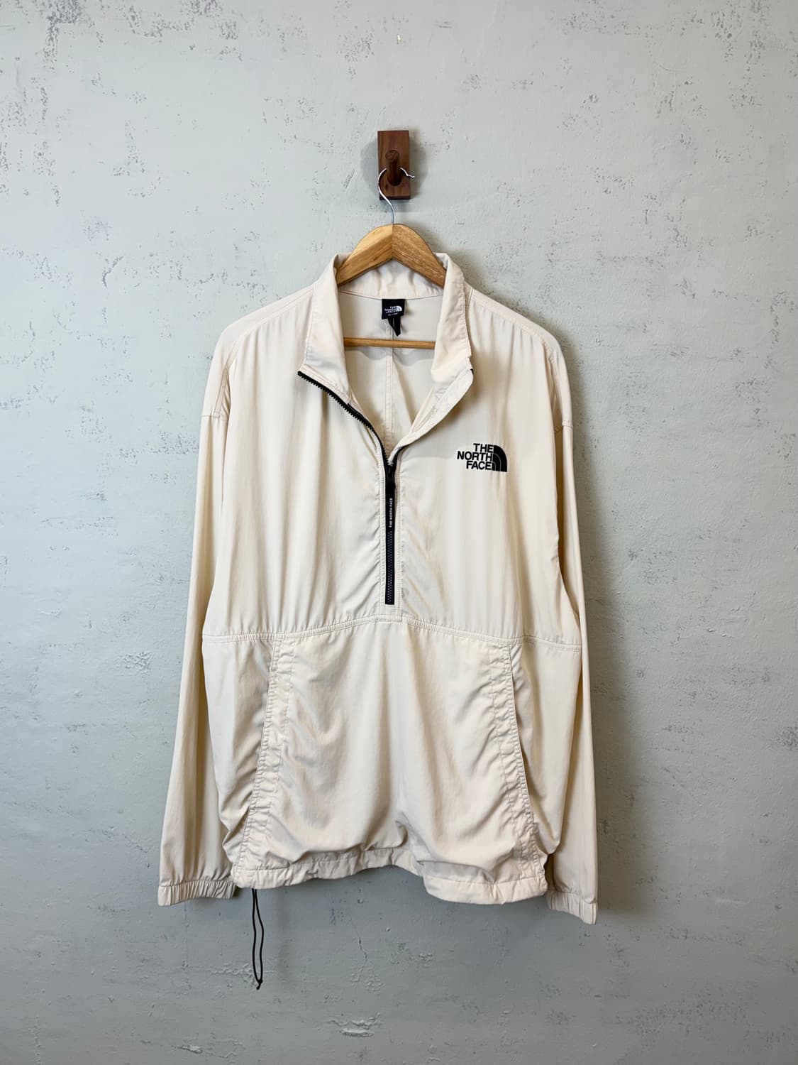 노스페이스 윌슨 우븐 아노락 바람막이 상품이미지1