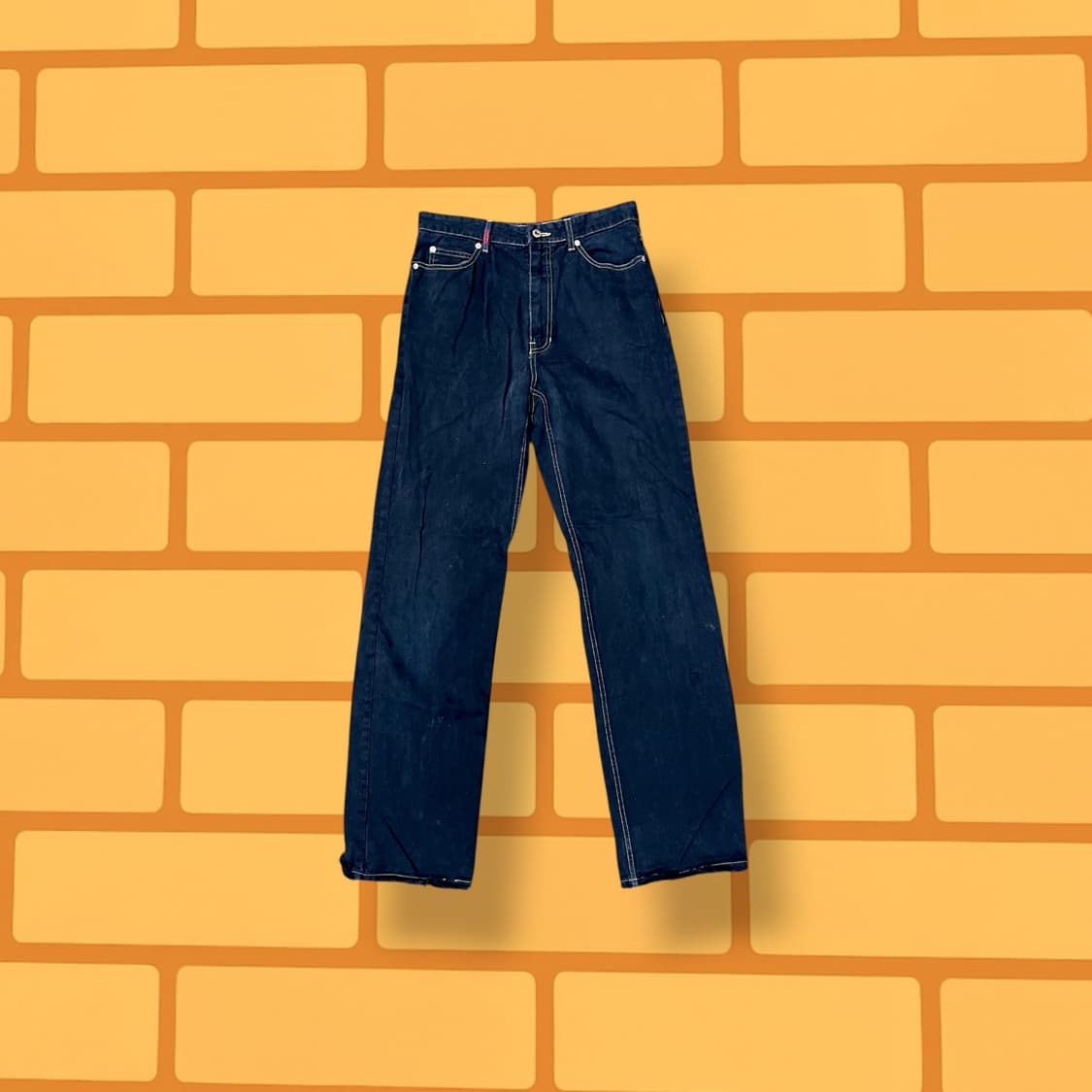 에드윈 유러피언 진즈 데님 팬츠 (32) 상품이미지4