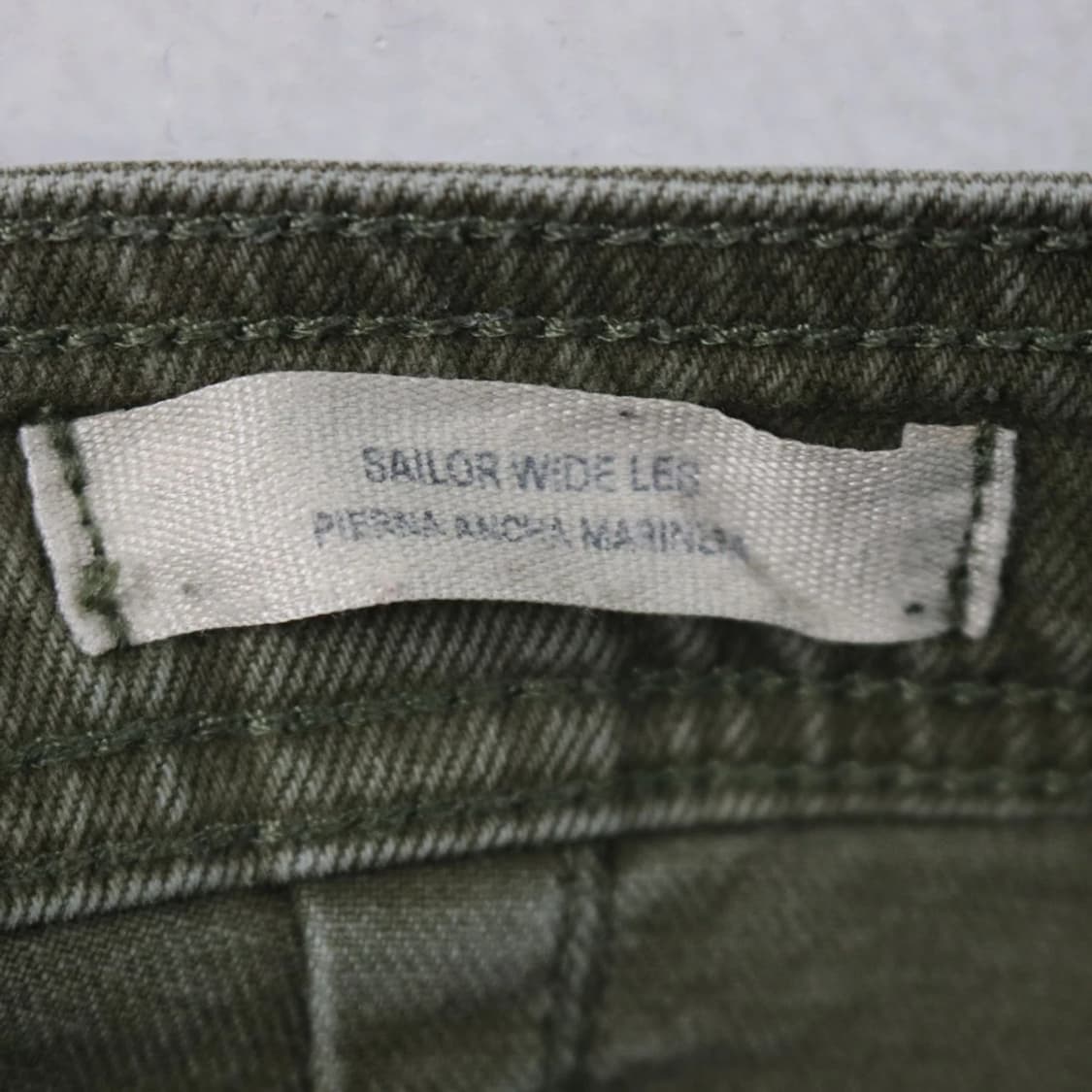 UNIVERSAL THREAD 피그먼트 코튼 팬츠 61819 상품이미지9