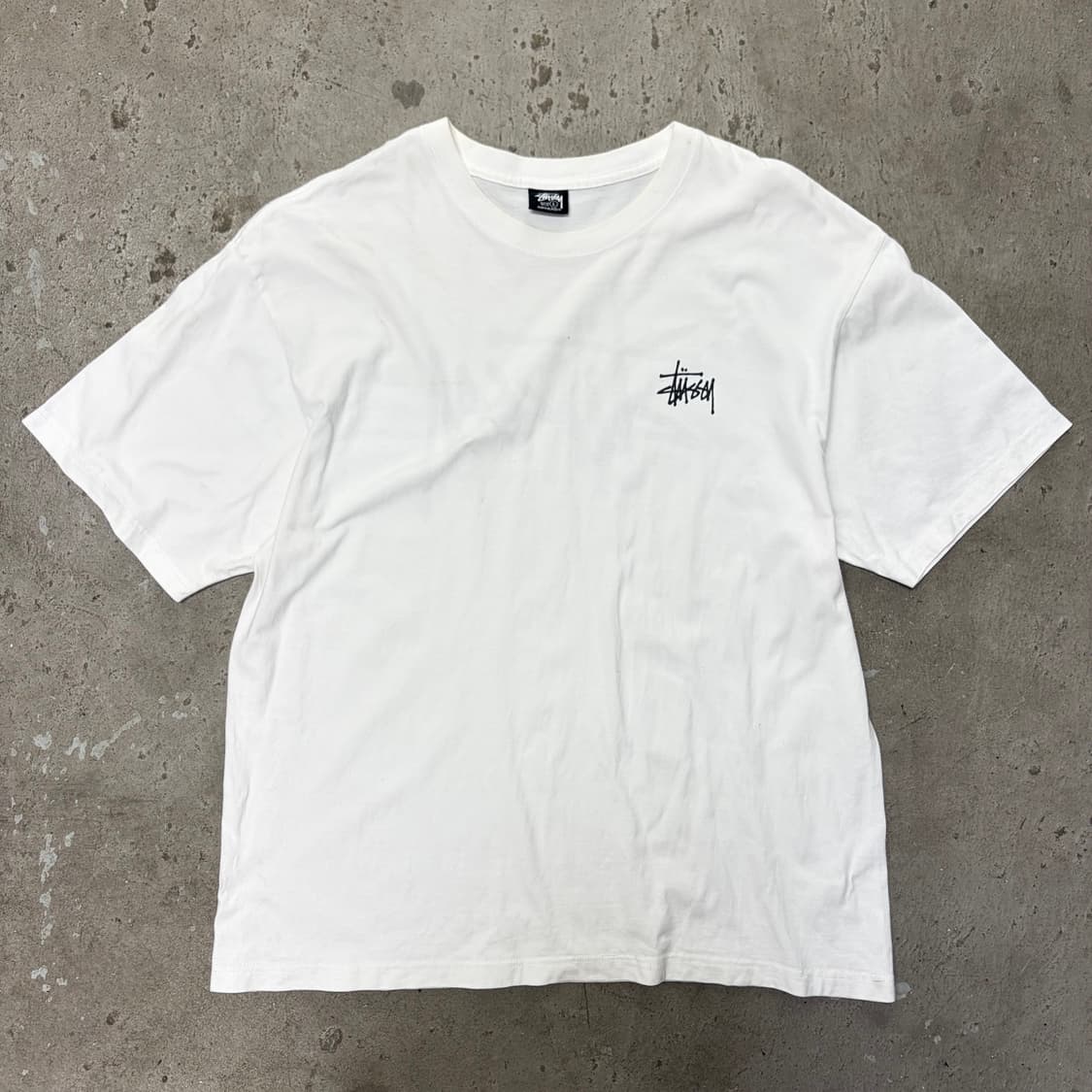 스투시 반팔티[1978] 상품이미지3